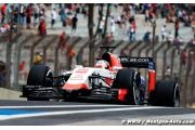 Abu Dhabi 2015 - GP Preview - Manor Ferrari