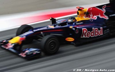 Red Bull drivers looking forward to Valencia challenge
