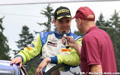 Le WRC gagne une nouvelle équipe