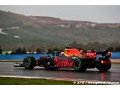 Turkey, FP3: Verstappen on top again in wet final practice