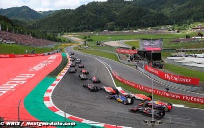 Les projets pour une éventuelle course le samedi