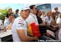 Rosberg says Mercedes 'fastest car' in 2012