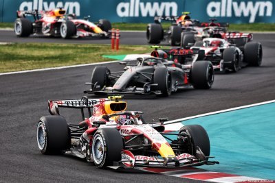 Lawson a eu de la ’chance’ pour marquer des points à Suzuka