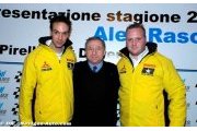 Pirelli Star Driver Raschi meets FIA President Jean Todt