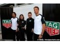 McLaren admits Tag Heuer ending sponsorship