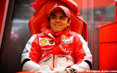 Massa rêve d’autres victoires à Spa