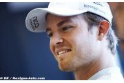 Rosberg admits rival teams' interest