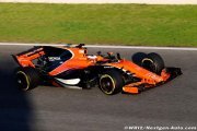 Vandoorne veut donner du temps à sa relation avec McLaren