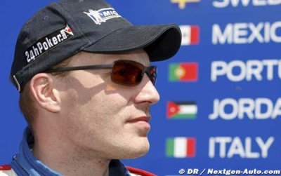 Latvala est content de mener le rallye d’Argentine