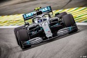 La course de Bottas était compliquée avant sa panne