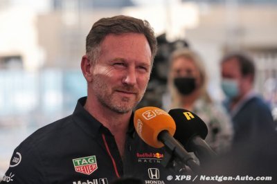 ‘La machine Mercedes’ manipule les médias selon Horner