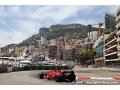 Leclerc takes pole in Monaco as Pérez crash ends Qualifying early