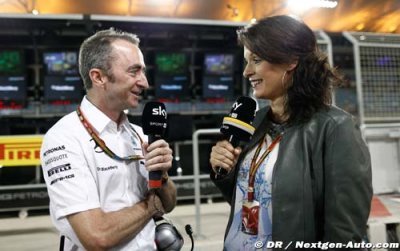 Mercedes denies Lowe call was ’team order’