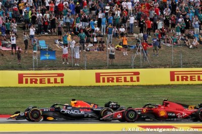 Sainz&nbsp;: ’Encore quelques courses’ avant de menacer Red Bull