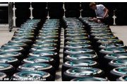 Pirelli completes Mugello test