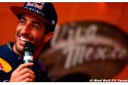 Amid F1 crisis, Ricciardo eyes Nascar race