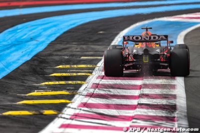 Les limites de piste seront ’un plus gros problème’ en France