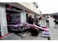 De la faillite de Force India au sauvetage : 2018, une année ‘très dure' pour Pérez