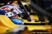 Palmer is set for new challenges on the streets of Baku