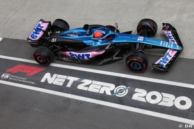 Officiel&nbsp;: Alpine F1 cède 24% de son équipe