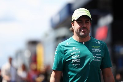 Sur le point de prolonger pour 2027, Alonso a confiance ’à 100&nbsp;%’ en Honda