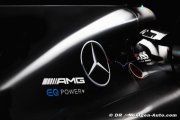 Le moteur Mercedes est proche la barre des 1000 chevaux