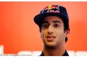 Daniel Ricciardo determined to shine in 2012