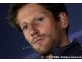 Romain Grosjean devient directeur du GPDA
