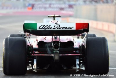 Alfa Romeo dément un retrait prématuré d’Audi en F1