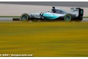 FP1 & FP2 - Austrian GP report: Mercedes
