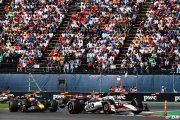 Bearman voit en Verstappen 'la référence' à battre après leur duel en piste