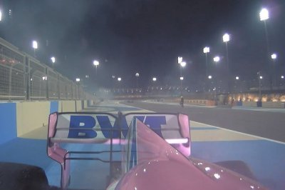 Masi&nbsp;: Le commissaire qui a traversé devant Norris a réagi ’à l’instinct’