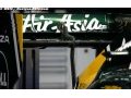 AirAsia prolonge avec Caterham