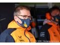 Seidl wants 'B teams' banned from F1
