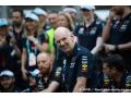 Newey will definitely not be going to Mercedes F1