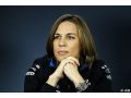 Coronavirus : Claire Williams rappelle la F1 à ses responsabilités sanitaires