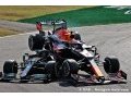 Verstappen sur sa rivalité avec Hamilton : 'Tout est pardonné'