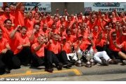 Une victoire à domicile ferait la joie de McLaren