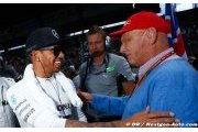 Mercedes won't 'interfere' with title battle - Lauda