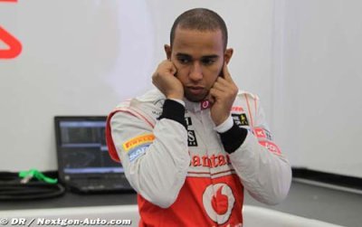 Lewis Hamilton linked with Mercedes for 2013