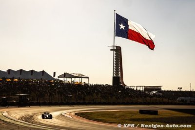Pirelli F1 réalise l’équivalent de 10 Grands Prix avec ses pneus 2023 à Austin