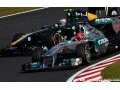 Schumacher is 'helper' at Mercedes - Briatore