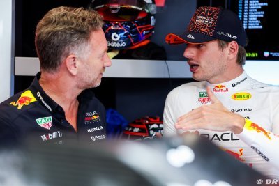 Sacrifier Horner pour tenter de garder Verstappen, le ’prix à payer’ pour Red Bull