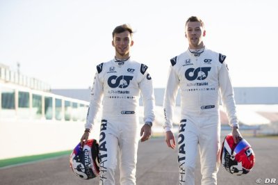 Tost&nbsp;: Gasly et Kvyat sont allés trop tôt chez Red Bull