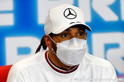 Contre les jeux psychologiques, Hamilton ‘souhaite le meilleur’ aux ingénieurs partis chez Red Bull  