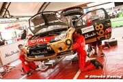 ES10 : 900e scratch pour Loeb