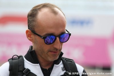 Massa était ’convaincu’ que Kubica allait le remplacer chez Ferrari