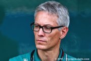Aston Martin F1 veut être en 'pole position' pour prolonger Alonso