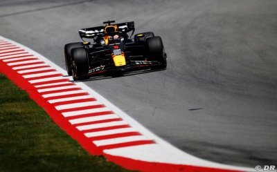 Horner&nbsp;: La pénalité moteur est ’inévitable’ pour Verstappen