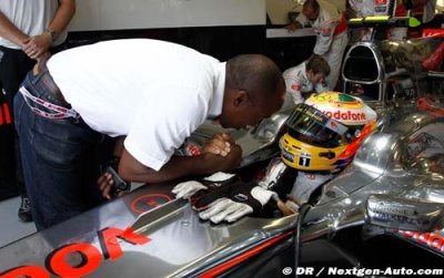 Hamilton s’est libéré d’une double tutelle